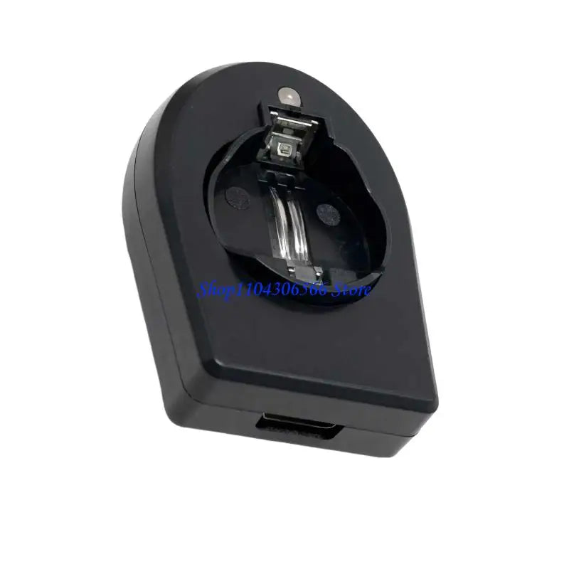 USB-C Button Battery Charger – LIR2032 LIR2025 LIR2016 Battery Charger HIP
