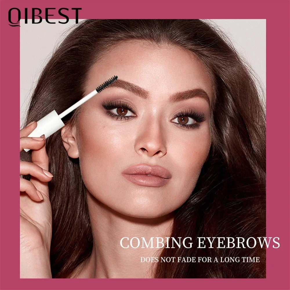 NICEFACE Eyebrow Styling Gel Eyebrows Sculpt Soap Waterproof Transparent Eyebrow Wax Set for Long-lasting Eyebrow Styling Makeup HIP