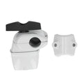 Trimmer Handle Holder Garden Tool Perfect Accessories for STIHL FS120 FS120R String Trimmer Handle Holder HIP WHITE