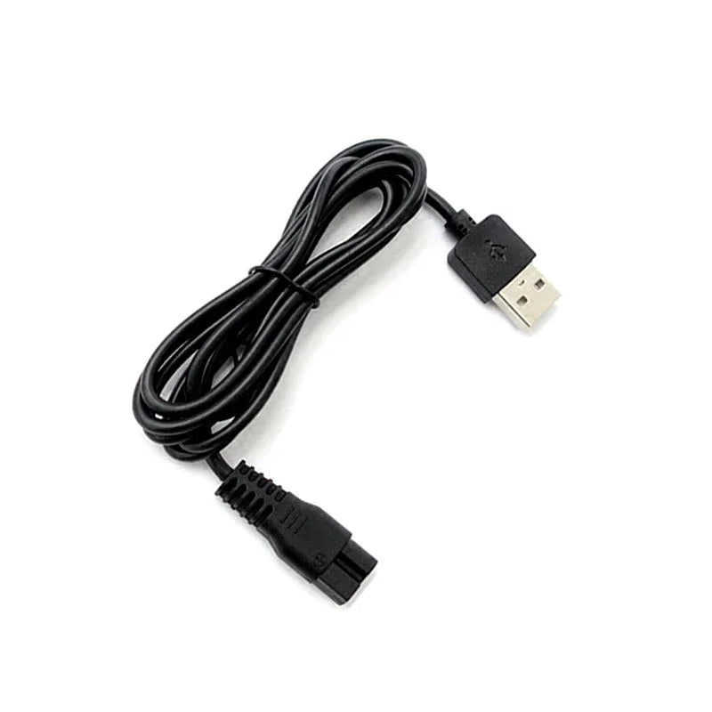 USB Charging Cable for BAORUN Pet Clipper – 1m Replacement Clipper Charging Cable HIP Default Title