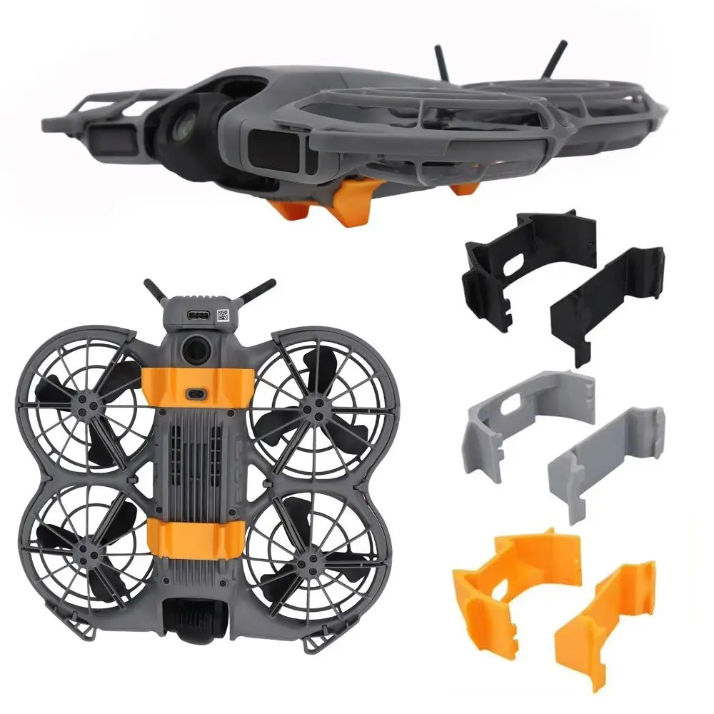 Quick-Release Landing Gear Extension Legs for DJI NEO 2 Drone Landing Gear HIP