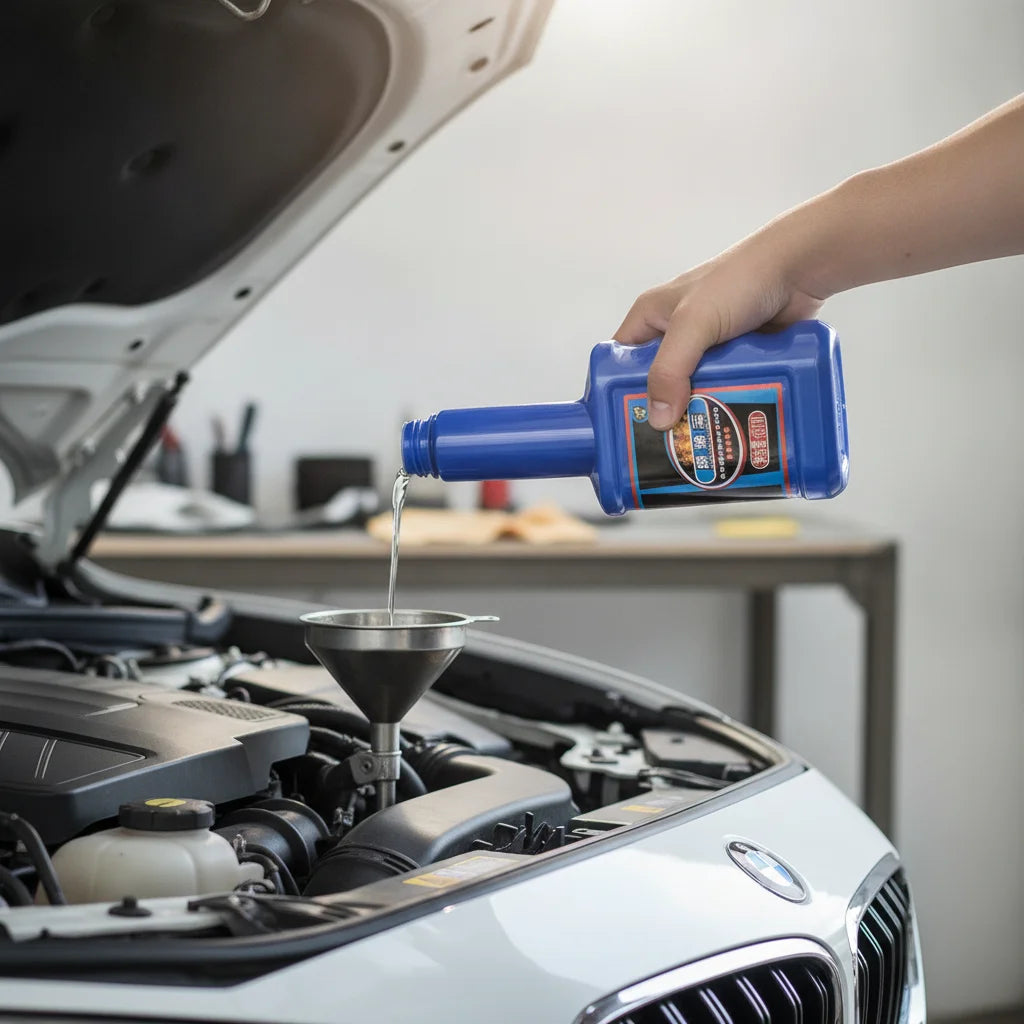 Car Diesel Fuel Additive Auto Diesel Injector Cleaner Diesel Saver Oil Additive Energy Saver Carbon Removal Power Enhancement HIP