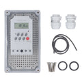 Digital Timer Box Swimming Pool Pump Timer Waterproof Digital Timer Box Programmable Time Control for Heater Spa Motor HIP AC 220V