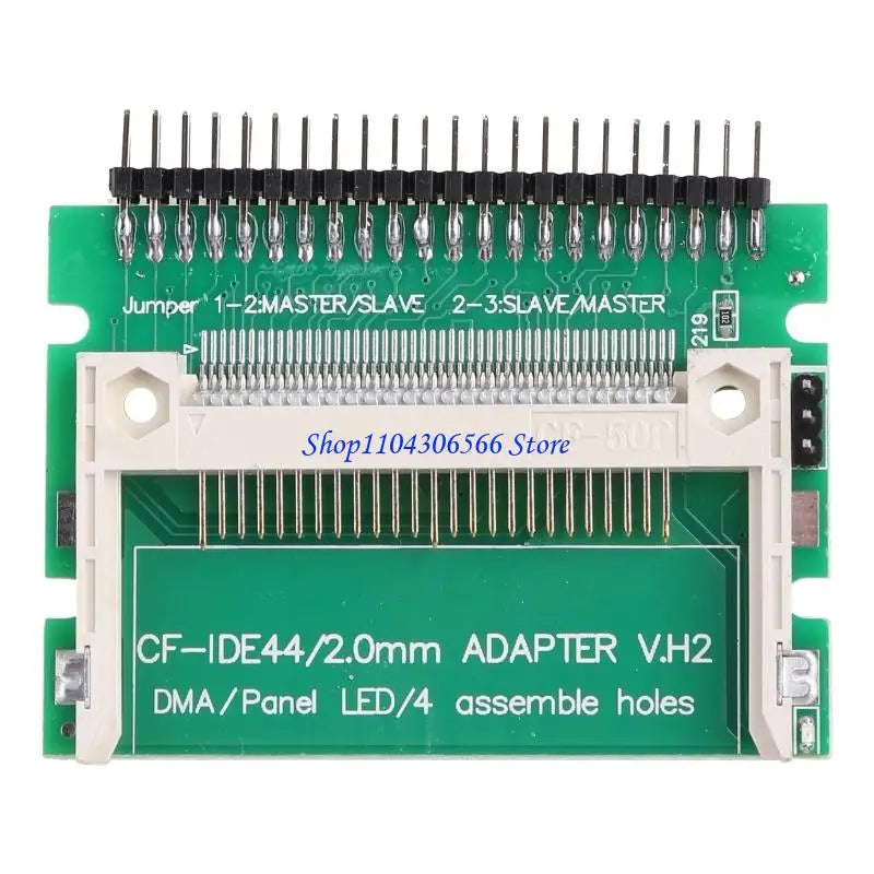 Compact Flash to 2.5" 44-Pin IDE HDD Adapter Board IDE Storage Adapter HIP