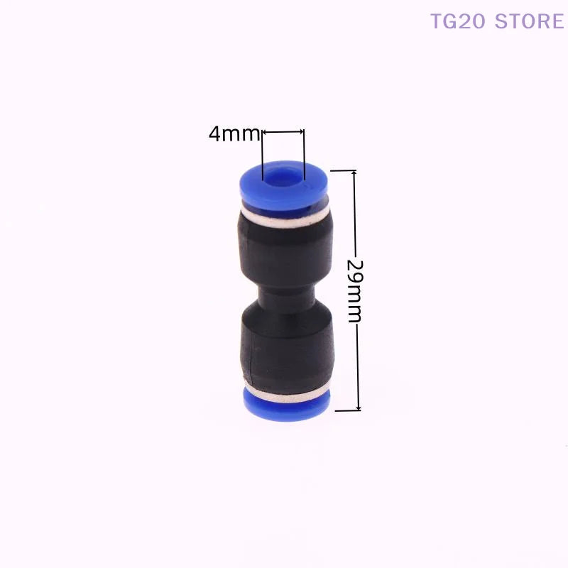 PTFE Tube 1.75mm & Connectors for Bambu Lab AMS 3D Printer 3D Printer Parts HIP