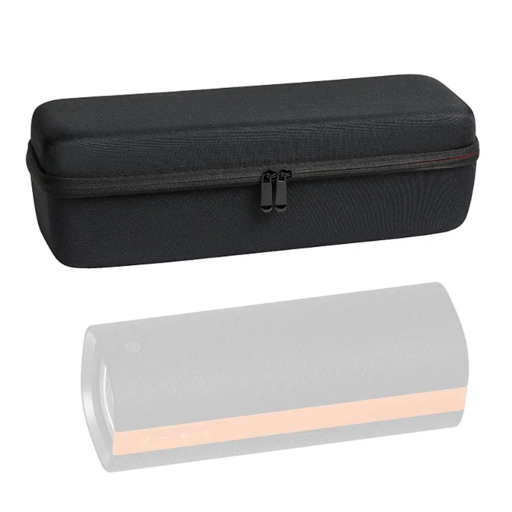 Shockproof EVA Hard Case For Xiaomi Sound Party Speaker Protective Shell Travel Carrying Bag Anti Scratch Storage Box Accessory HIP Black
