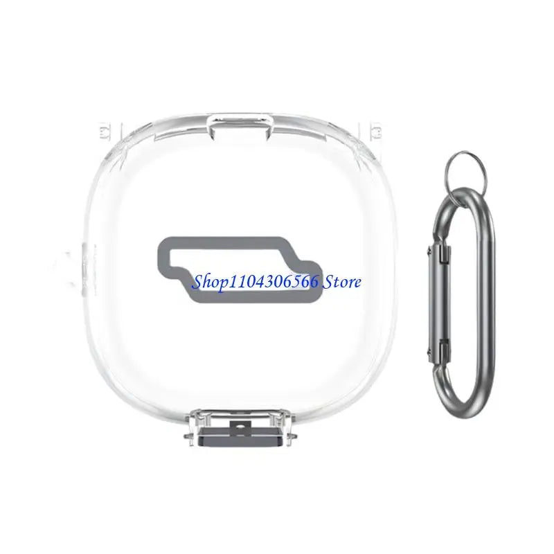 TPU Shockproof Case for 2+ T921 Earphones – Clear Wrap Earphone Protective Case HIP