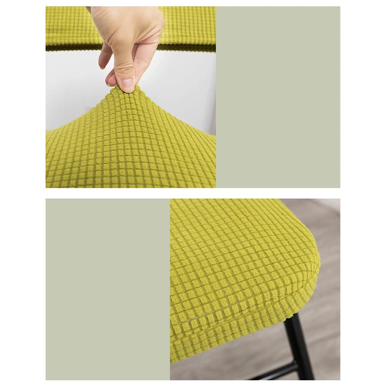 Elastic Chair Slipcover – Stretch Polyester Dustproof Cover Chair Slipcover HIP