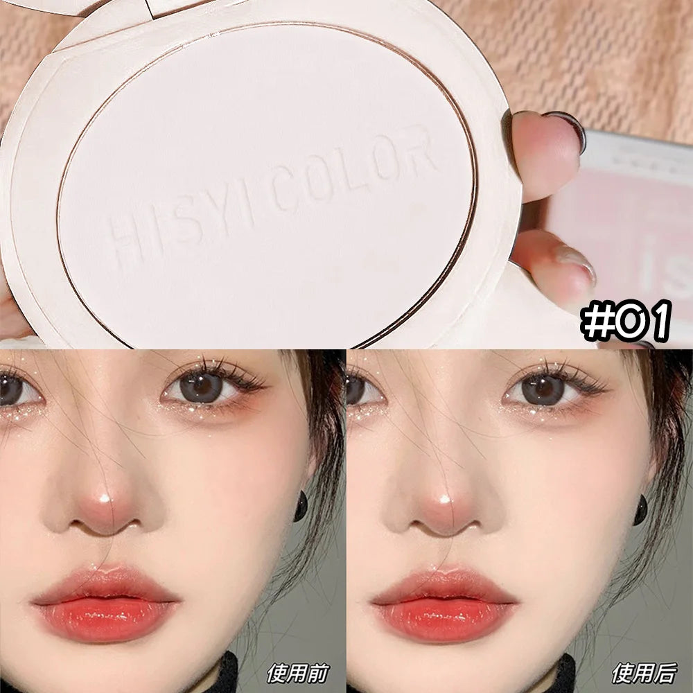 HISYI Soft Focus Loose Setting Powder – Oil Control Makeup Loose Setting Powder HIP H3005-01