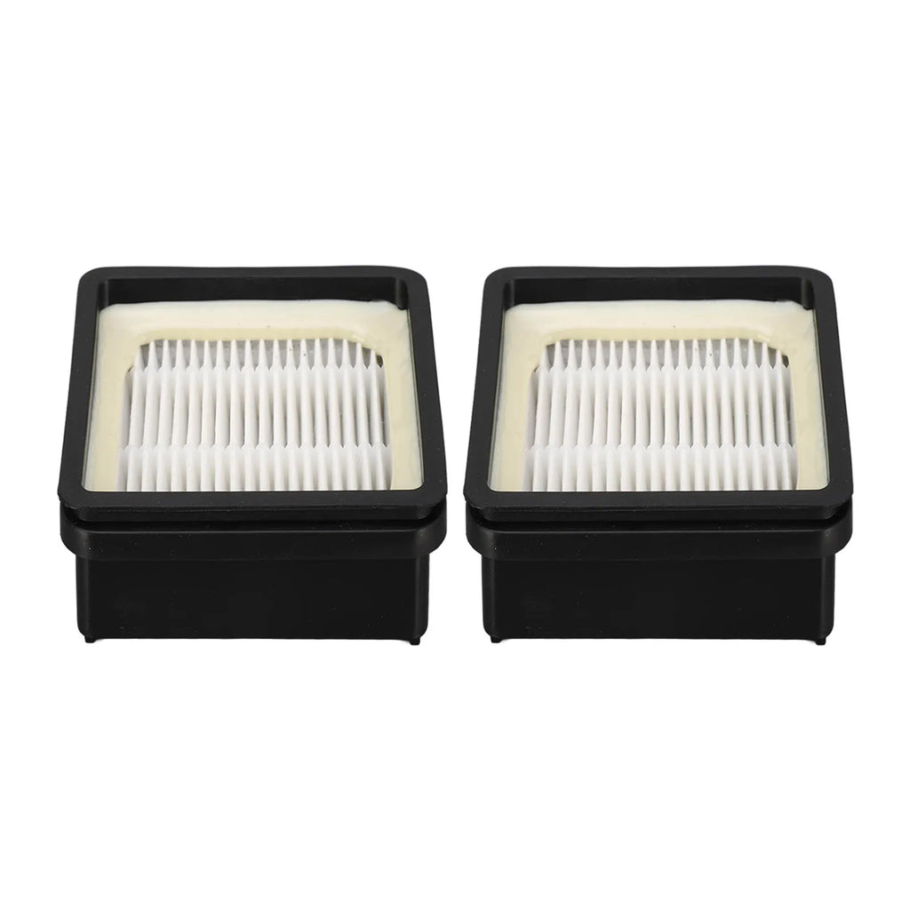 2pcs Vacuum Cleaner Filter ABS Reusable Washable Particulate Air Filter Replacement Part for Midea X8 X9 X9 Pro Floor Cleaner HIP