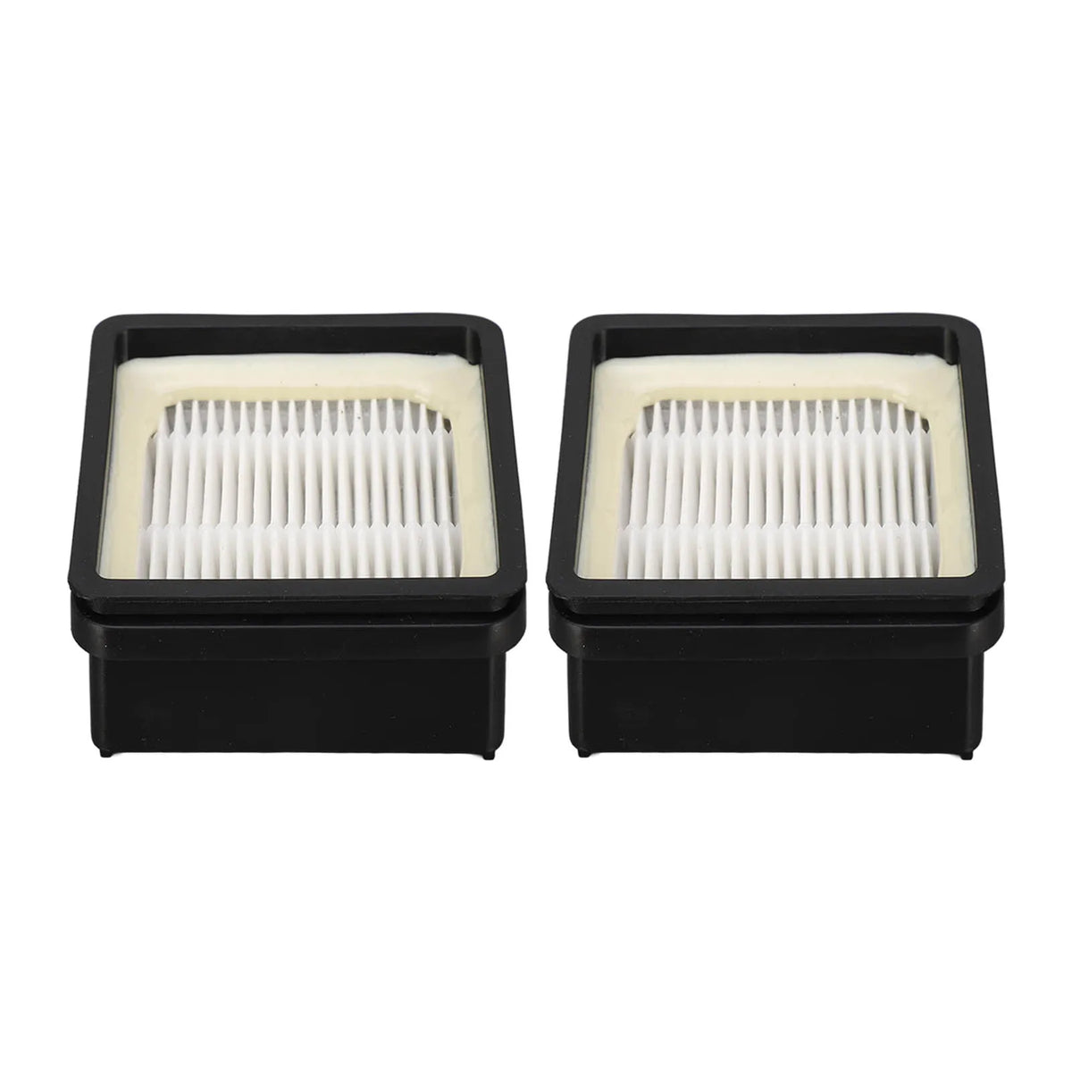 2pcs Vacuum Cleaner Filter ABS Reusable Washable Particulate Air Filter Replacement Part for Midea X8 X9 X9 Pro Floor Cleaner HIP