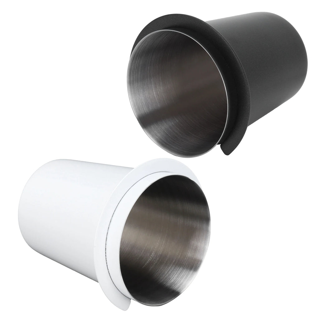 58mm Coffee Handle Dosing Cup 58mm Coffee Dosing Cup Stainless Steel Coffee Machine Handle Dosing Tool Accessory HIP