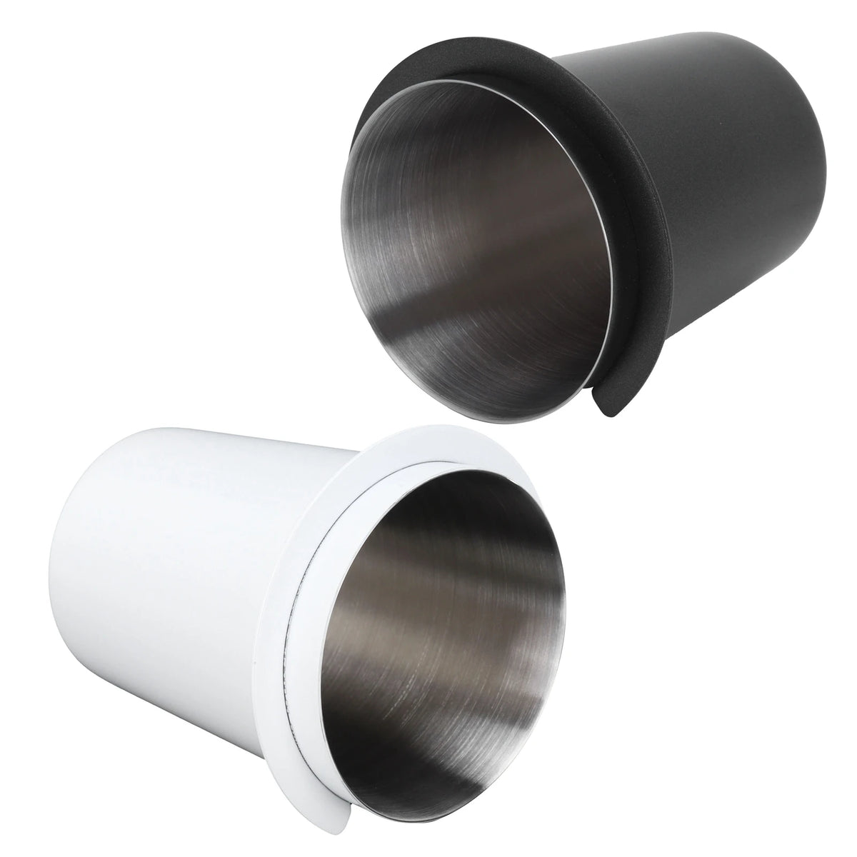 58mm Coffee Handle Dosing Cup 58mm Coffee Dosing Cup Stainless Steel Coffee Machine Handle Dosing Tool Accessory HIP
