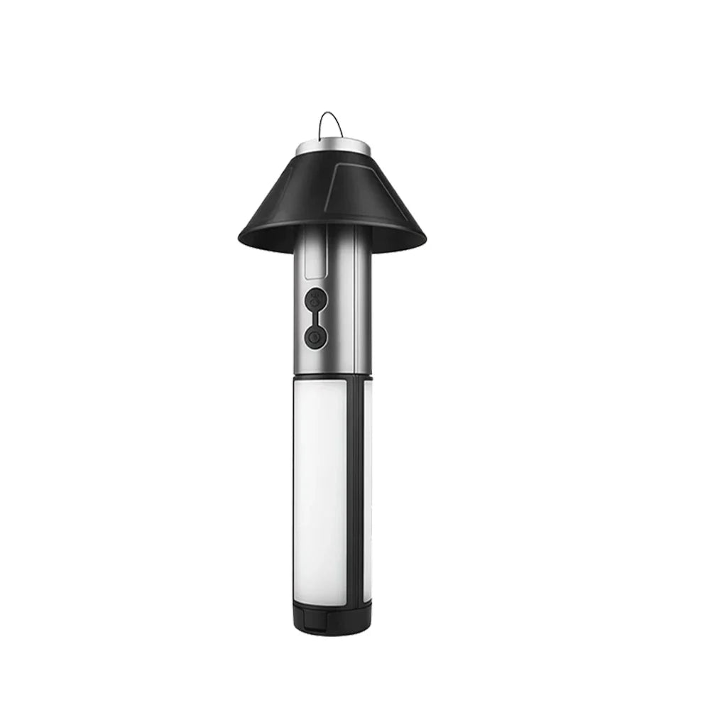 2-in-1 Rechargeable Telescopic Camping Lantern & Flashlight Camping Lantern HIP YD2324 Camping Light