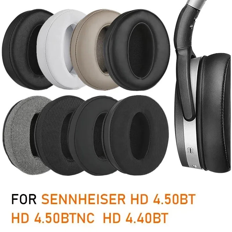 Memory Foam Ear Pads for Sennheiser HD 450BT 458BT 350BT Headphone Ear Pads HIP