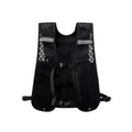 Waterproof Running Vest – Hydration Pocket & Reflective Strips Running Hydration Vest HIP Black