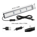 YNL Full Spectrum LED Grow Light – Hydroponic & Greenhouse LED Grow Light HIP Grow Light
