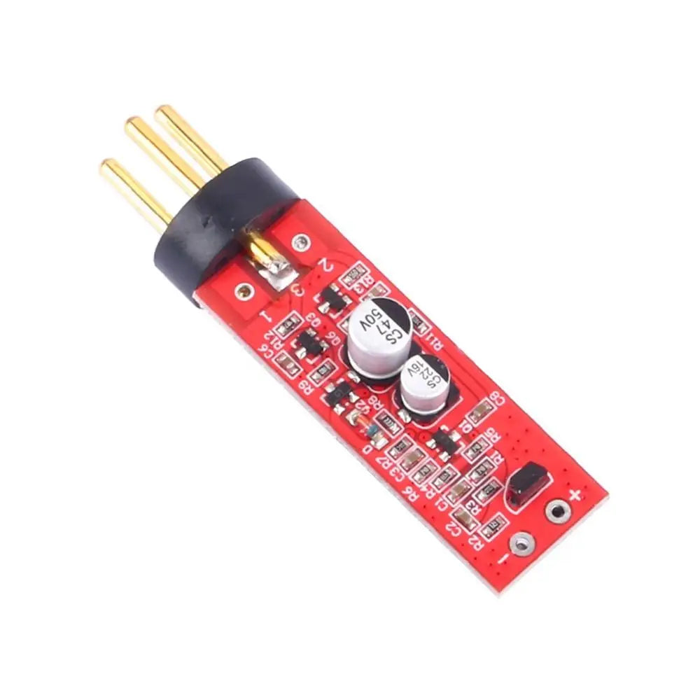15–48V Phantom Power Condenser Mic Preamp Amplifier Board Microphone Preamp Board HIP