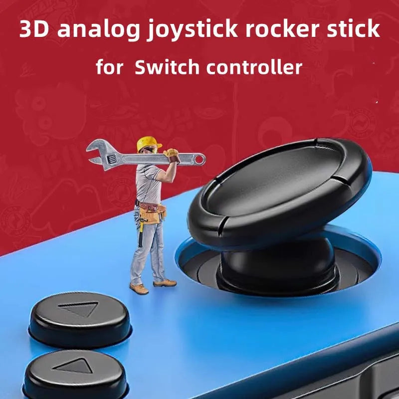 Nintendo Switch & Lite Joy-Con Replacement Joystick Thumb Stick Joystick Replacement Module HIP