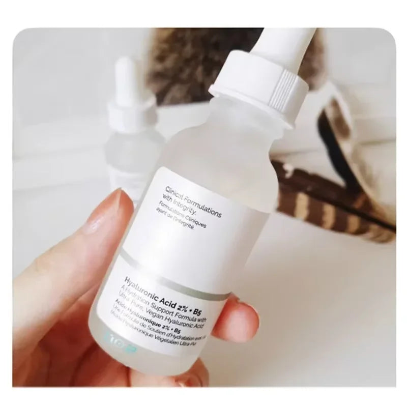 2% Hyaluronic Acid + B5 Face Serum – Hydrate & Firm Skin Hydrating Face Serum HIP