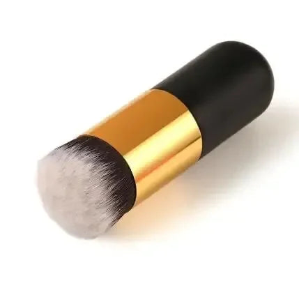 Mushroom Head Foundation Brush – BB Cream & Blending Foundation Brush HIP C601-black