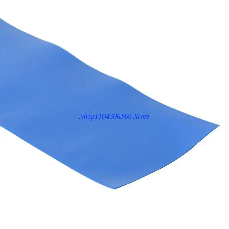 PVC Heat Shrink Tube 18–75mm for 18650 26650 Battery Wrap Battery Insulation Wrap HIP