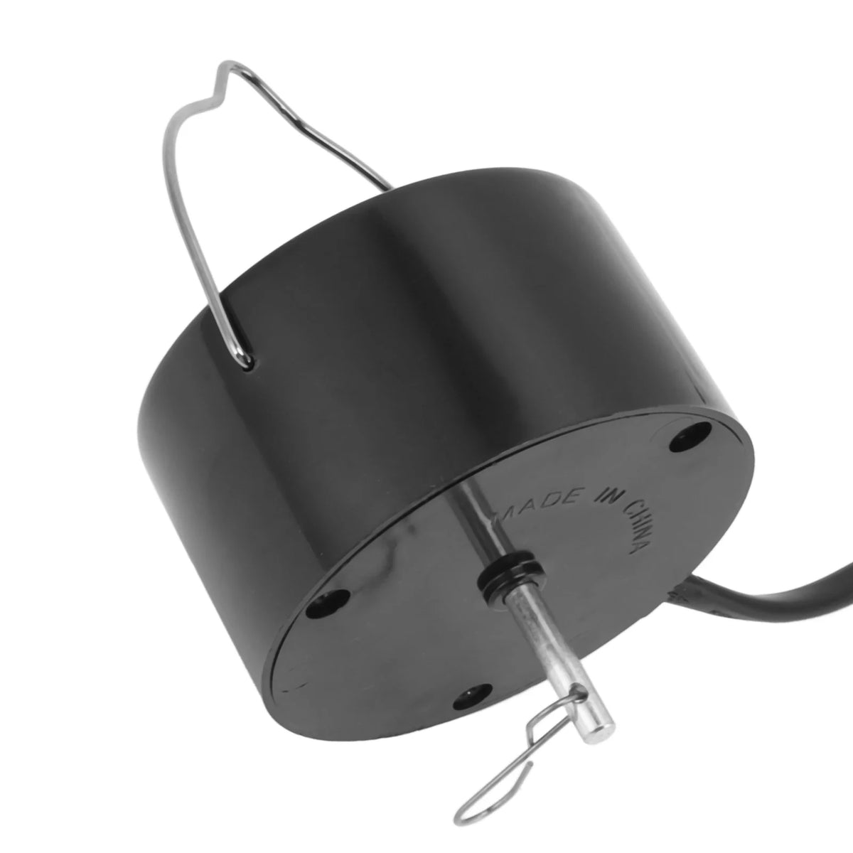 Electric Hanging Display Motor Rotating One Button Electric Operated Mobile Motor 3KG Load Bearing for Wind Chimes HIP