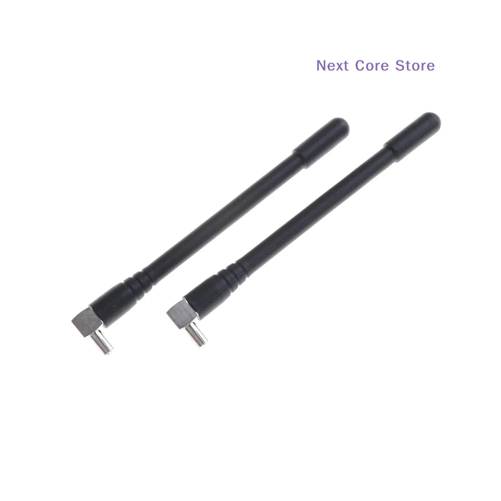 2-Pack 4G LTE TS9 Antenna Booster 5dBi – E8372 E3372 E5776 LTE Antenna Booster HIP