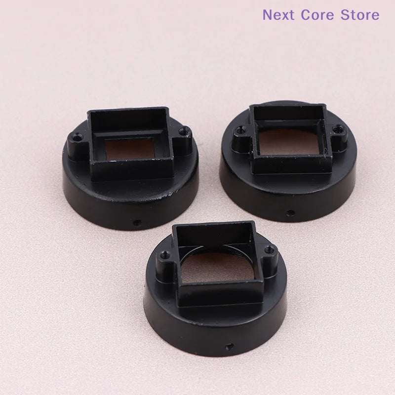 CS Thread Lens Mount Holder 20mm/22mm – CCD CMOS Alloy Lens Mount Holder HIP