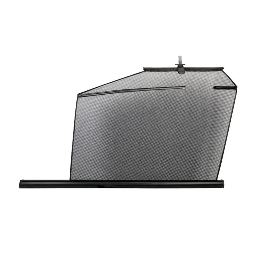 Automatic Retractable Car Window Curtain Sun Protection Heat Insulation Automatic Retractable Universal Side Window Sun Shade HIP B