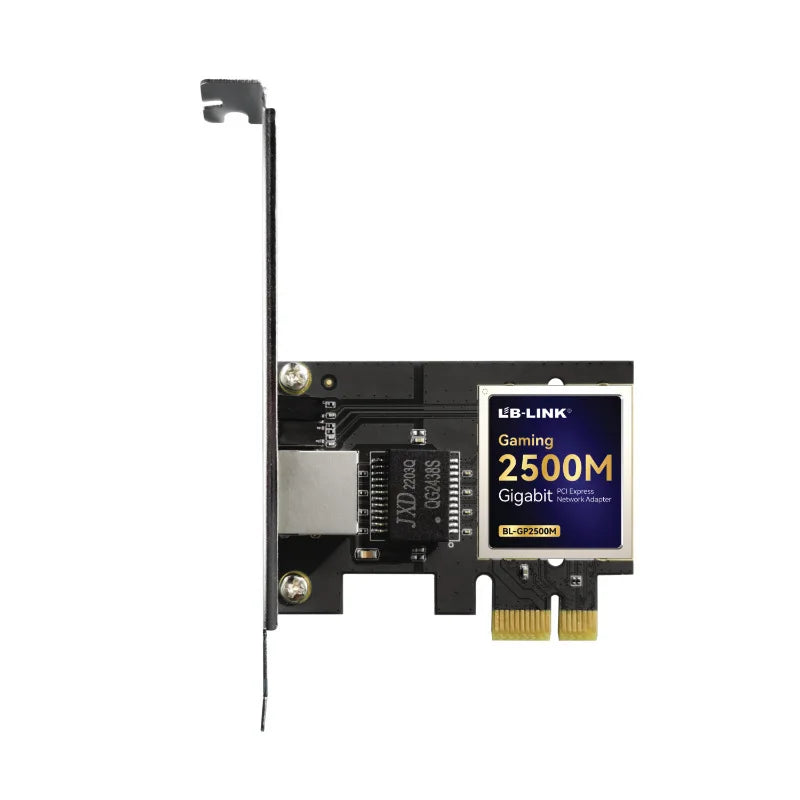 OULLX 2.5Gbps PCIe Network Card – RJ45 LAN Adapter PCIe Network Adapter HIP As Photo