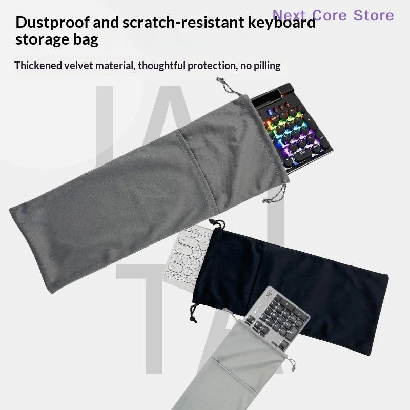 Dustproof Keyboard Storage Bag | 68/87/108 Key Compatible Keyboard Storage Bag HIP