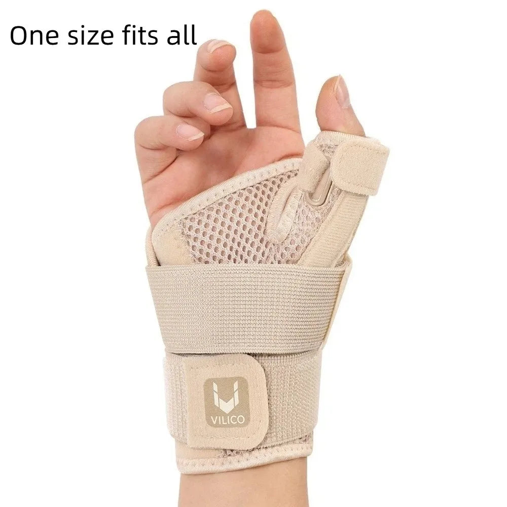 Flexible Wrist Support Brace – Breathable Splint Protector Wrist Support Brace HIP