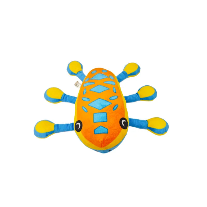 Subnautica Plush Toy – Crabsquid, Reefback & Leviathan Doll Collectible Plush Toy HIP About 23CM
