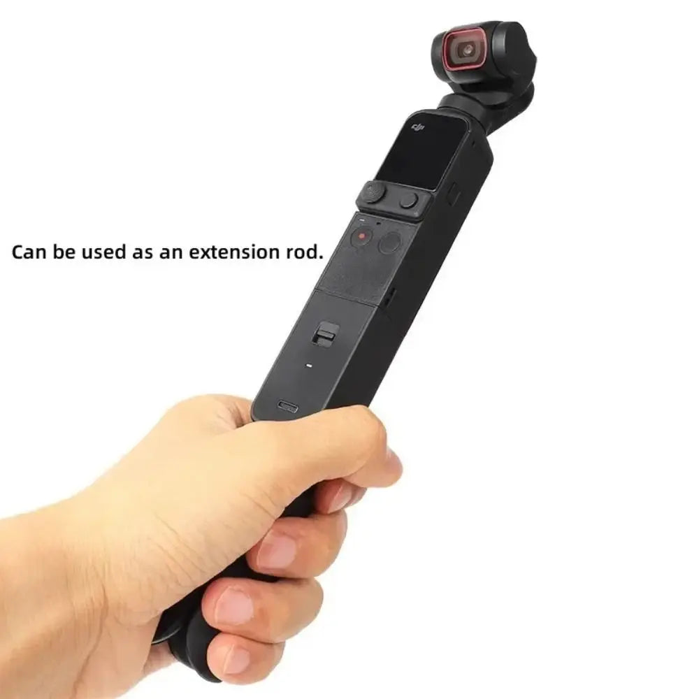 Mini Tripod Desktop Stand for DJI Osmo Pocket 3 & Pocket 2 Mini Camera Tripod HIP